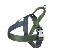 Nobby - Pettorina Norvegese Classic Preno Royal, Grigio, Larghezza: 20 mm; Lunghezza: 58-69 cm + 54 cm