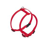 Nobby collare "Classic" circonferenza: 30-50 cm, Larghezza: 15 mm rosso