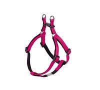 Nobby Collare "Soft Grip" Petto: 50-72 cm, Larghezza: 20 mm fucsia / nero