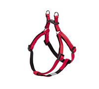 Nobby Pettorina per Cani Soft Grip, 60-86 cm/20 mm, Viola/Nero