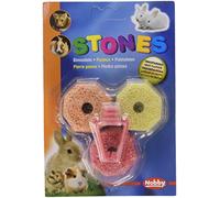 Nobby Pietra pomice con Supporto 3er Pack; Ogni 30 G, Confezione da (4 X 90 G)