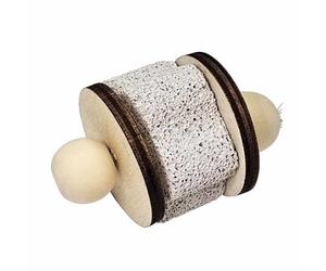 Nobby Pietra pomice giocattolo 6,5 x Ø 4 cm