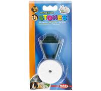 Nobby Pietra salata per conigli con supporto da 84 g, 1 pezzo (confezione da 1)