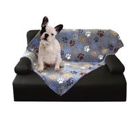 Nobby Pile Plaid "LISSI" Classic grigio scuro; L x P: 75 x 100 cm