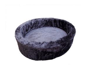 Nobby Piumone 80 cm grigio