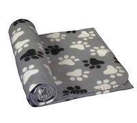 Nobby Plaid Pippa Classic grigio 50 x 75 cm