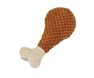 Nobby Plüsch Coscia di Pollo "Classic" 17,5 cm