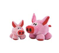 Nobby Plüsch Maiale "Cool Pig" 25 cm