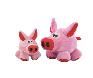Nobby Plüsch Maiale "Cool Pig" 25 cm