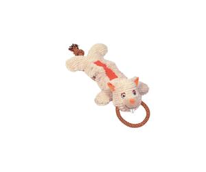 Nobby Plüsch Nager "Stretch" con corda 59 cm