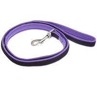 Nobby Preno - Guinzaglio a Rete, 120 cm/15-20 mm, Colore: Rosa