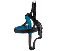 Nobby Preno Maglia Collare, 30 - 45 cm/20 - 25 mm, Turchese