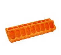Nobby Pulcino Mangime Contenitore Plastica 30,5 x 10 x 7 cm