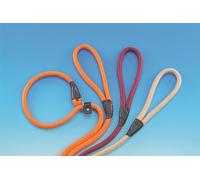 Nobby Retriever guinzaglio "Fun Uni" L: 170 cm, B: 13 mm rosso