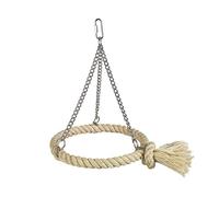 Nobby Ring for Parrots And Parakeets Bird Toy, 24 cm