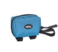 Nobby Kotbeutelspender "RIO" azzurro chiaro 7,5 x 4 x 5 cm