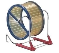Nobby Rotolo di Criceto in plastica, Medio, 15 cm