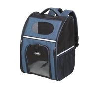 Nobby Rucksack "RANA" blu 32 x 25 x 42 cm