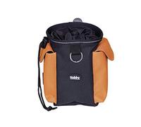 Nobby Snackbag 2 in 1 arancione Ø 11 x 16 cm