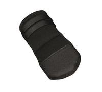 Nobby Scarpe protettive per zampe "Neoprene" 2 pz Taglia: L nera