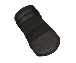 Nobby Scarpe protettive per zampe "Neoprene" 2 pz Taglia: L nera