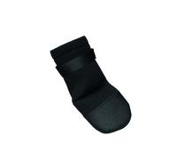 Nobby Scarpe protettive per zampe "Neoprene" 2 pz Taglia: S (1x chiusura in velcro) nera
