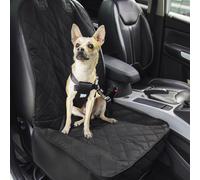 Nobby Sedile per Auto Coperchio di Protezione Nero Passeggero 47x102 CM Wanko29