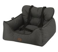 Nobby Seggiolino Auto Per Cani Kadek Grigio, Prezzo Consigliato 64,99 EUR, NUOVO