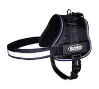 Nobby Seguro Collare Nero Per Cane, Riflettente, Resistente, Confortevole