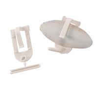 Nobby Sepiaholder con supporto in plastica