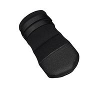 Nobby, Set di 2 Protezioni per Zampe, Colore Nero