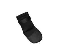 Nobby, Set di 2 protezioni per zampe, colore nero, S