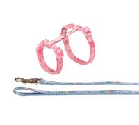 Nobby Set "Kitty Cat" azzurro chiaro