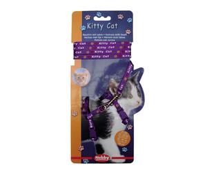 Nobby Set "Kitty Cat" viola