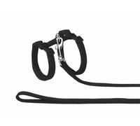 Nobby set per gatti nylon nero
