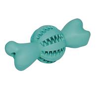 Nobby Sfera in Gomma Piena con Osso Dental Line 18 cm