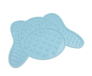 Nobby Silikon Leckmatte "DOG" 20 x 14,5 cm