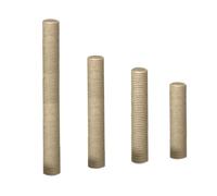 Nobby Sisalsäule L: 50 cm ø:9cm, M10 beige