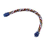 Nobby Cage Toy, corda per seduta grande, L: 72 cm, Ø 30 mm colorato