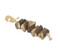 Nobby Snack Collana di legno 25 cm