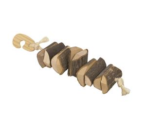 Nobby Snack Collana di legno 25 cm