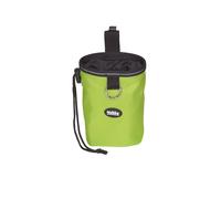 Nobby Snackbeutel "RIO" verde chiaro Ø 11 x 14 cm