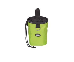 Nobby Snackbeutel "RIO" verde chiaro Ø 11 x 14 cm