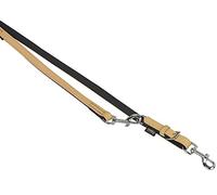 Nobby South - Guinzaglio da allenamento, 2 m/14 mm, colore: Beige