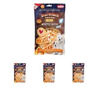 Nobby Star Snack Mini Snacks - per cuccioli e cani di piccola taglia 113 g (Confezione da 4)