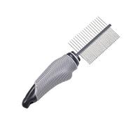 Nobby Starline - Pettine professionale per cani e gatti, 18-35 denti