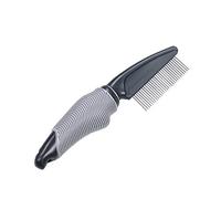 Nobby Starline - Pettine Professionale per Cani e Gatti, 29 Denti rotanti