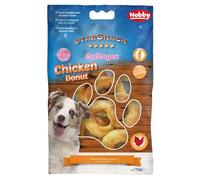 Nobby StarSnack Barbecue a ciambella, ca. 110 g, ca. 5,0 cm, 5 pezzi