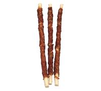 Nobby StarSnack Barbecue Anatra Avvolta Display ca. 6,85 kg, L: ca. 7-8 mm, 25 cm