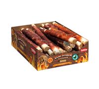 Nobby StarSnack Barbecue Anatra Avvolta XL Display ca. 3,0 kg, ca. 20 mm, 27 cm